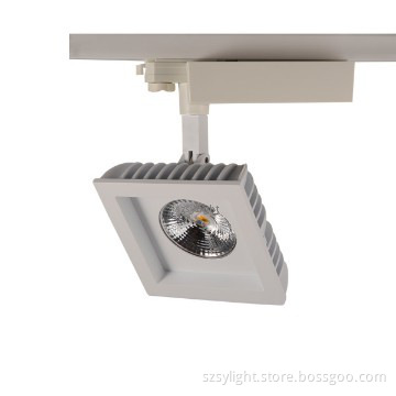 2014 popular led track lights with 3 years warranty